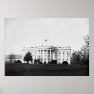 Poster La Maison Blanche