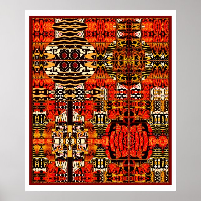 Poster La maison bondée de Jolly (Devant)