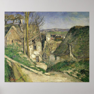 Poster La Maison de l'homme pendu