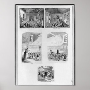 Poster La maison d'enfant trouvé