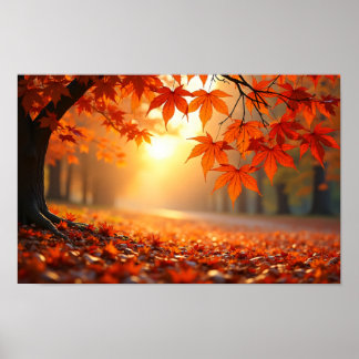 Poster La majesté de la nature en 8K : paysages et scènes
