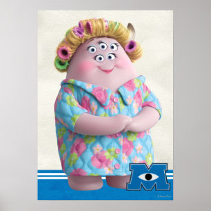 Poster La maman de Squishy 1