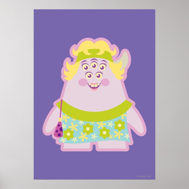 Poster La maman de Squishy 2 (Devant)