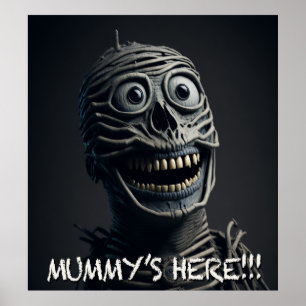Poster La maman est là