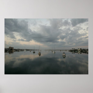 Poster La Manche de banques