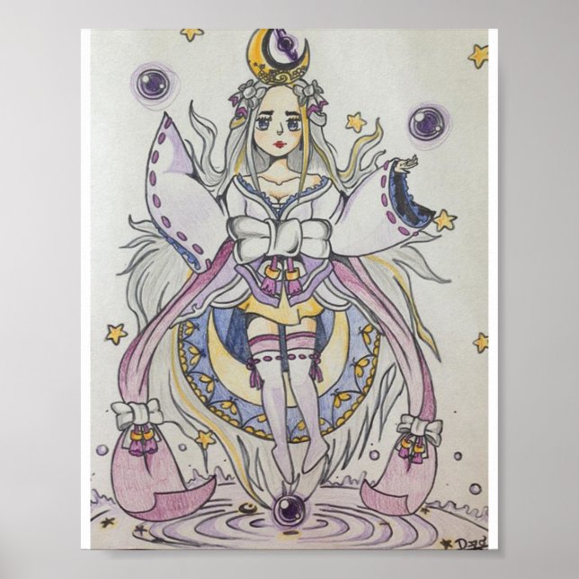 Poster La Marée des étoiles (Devant)