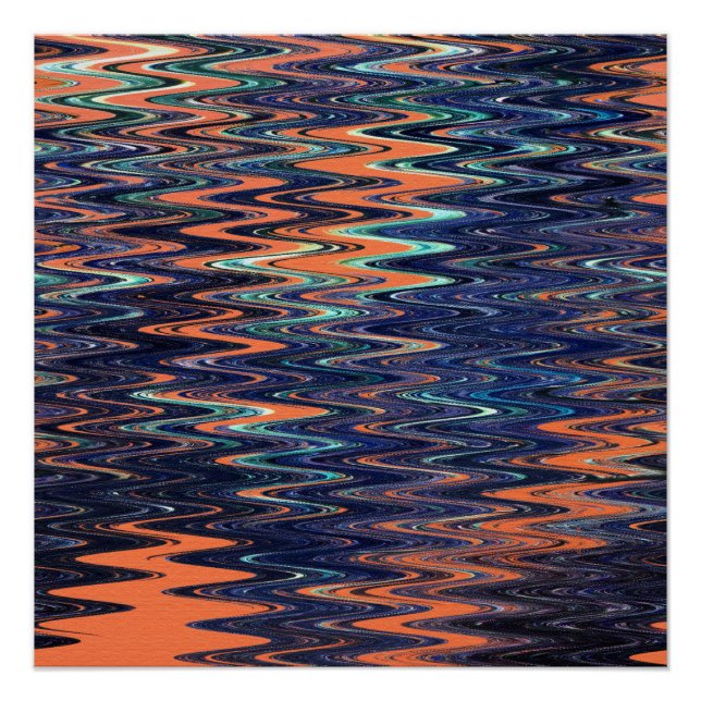 Poster La marée noire... (Devant)