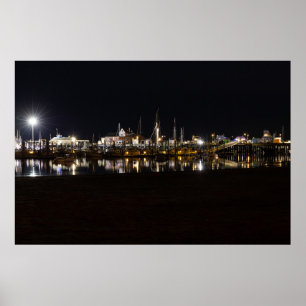 Poster la marina de Provincetown