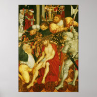 La mascarade du Christ