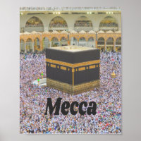 La Mecque Arabie Saoudite La ville la plus sacrée