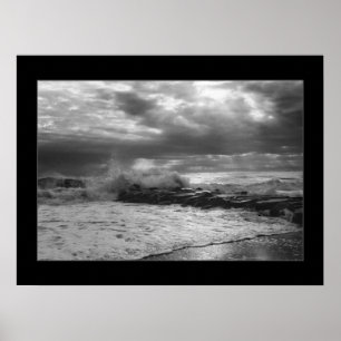 Poster La mer