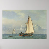La mer, 1831