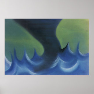 Poster La mer d'Astral