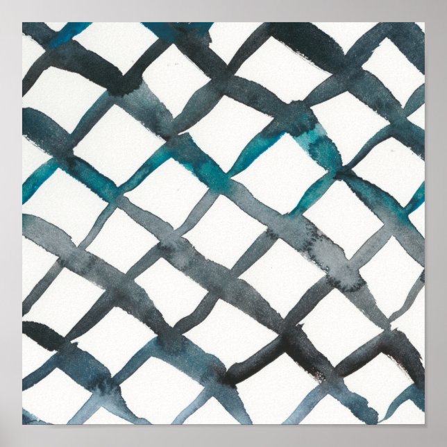 Poster La Mer VI (Devant)