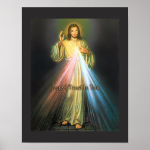 POSTER LA MERCI DIVINE PAR EKLEKTIX