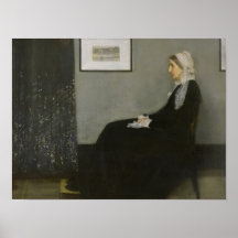 La mère de Whistler
