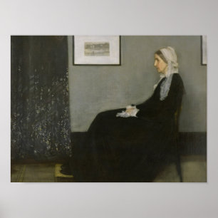 Poster La mère de Whistler