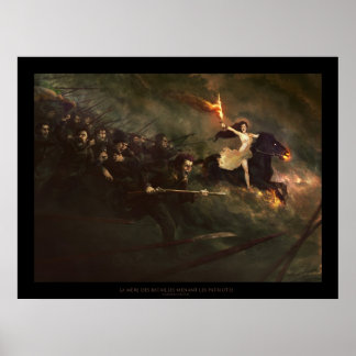 Poster La mère des batailles