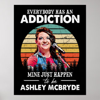 Poster La Mine De Cadeaux De Musique Se Trouve Être Ashle