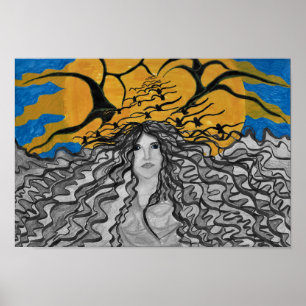 Poster La Morrigan
