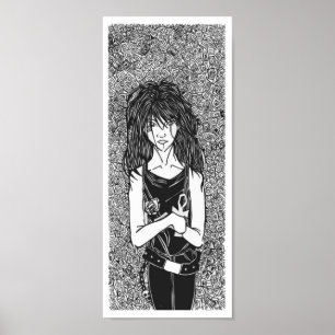 Poster La mort