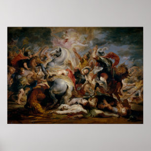 Poster La mort de Décius Mus