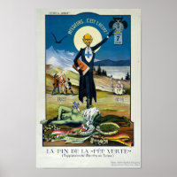 "La mort de la fée verte", Absinthe