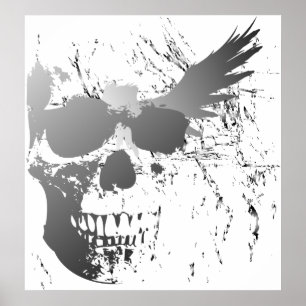 Poster la mort d'en haut