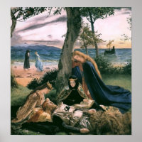 La mort du roi Arthur