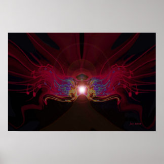 Poster La musique est légère