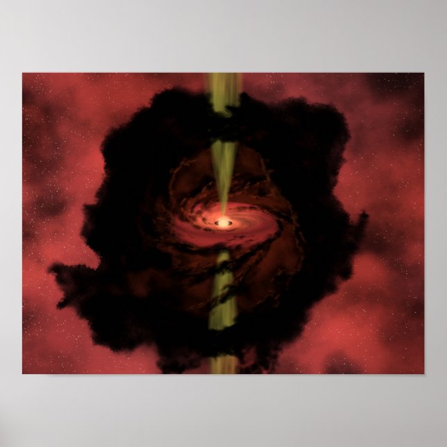 Poster La naissance d'une étoile (Devant)