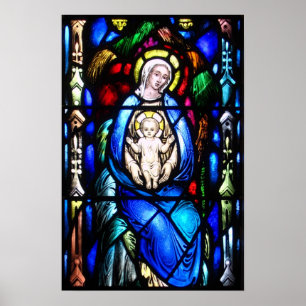 Poster La Nativité
