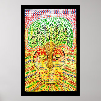 Poster La Nature À L'Esprit