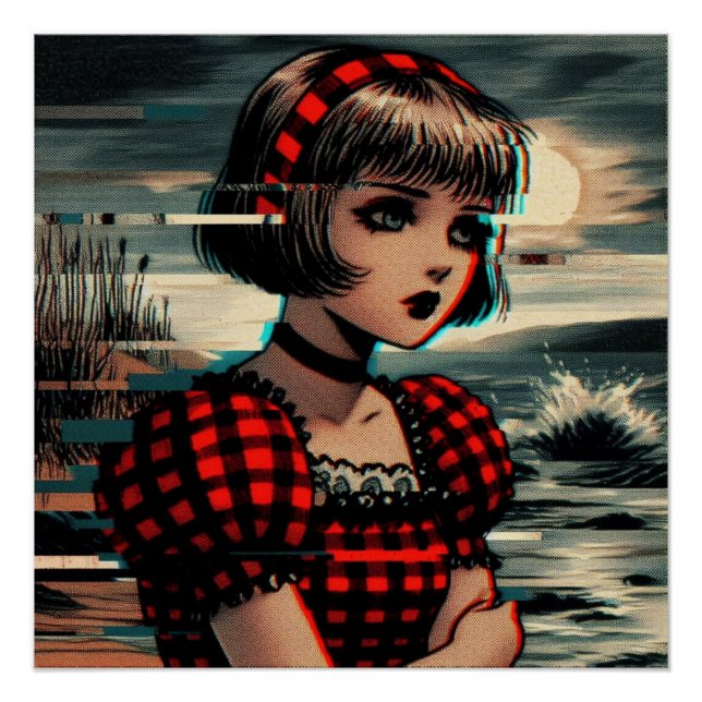 Poster La nostalgie de Chelsea (Devant)