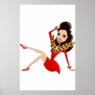 Poster La nourrice