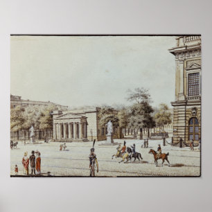 Poster La nouvelle Chambre de montre, à côté de