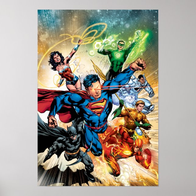 Poster La nouvelle couverture 52 #2 (Devant)