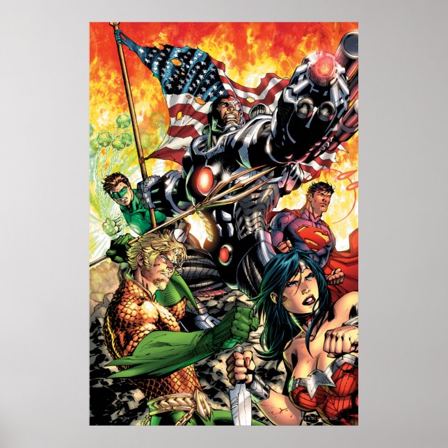 Poster La nouvelle couverture 52 #5 (Devant)