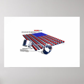 Poster La nouvelle guerre de l'Amérique