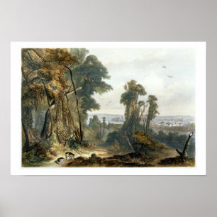 Poster La nouvelle harmonie sur le Wabash, plaquent 2 du