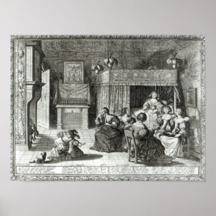 Poster La nouvelle mère