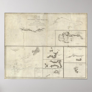 Poster La Nouvelle Zélande