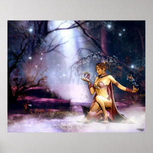 Poster La nuit de Trisindaria