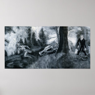 Poster La nuit des morts vivants