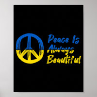 La Paix Avec Le Soutien De L'Ukraine