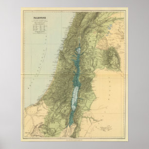 Poster La Palestine 3