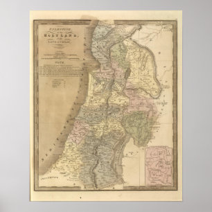 Poster La Palestine 5