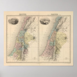 Poster La Palestine antique