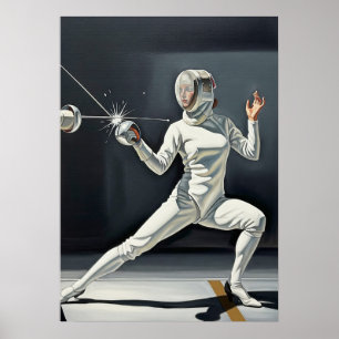 POSTER LA PARADE DU PENTATHLÈTE