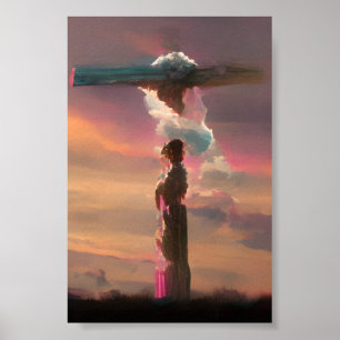 Poster La passion